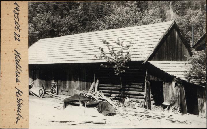 stodoła, skan 2