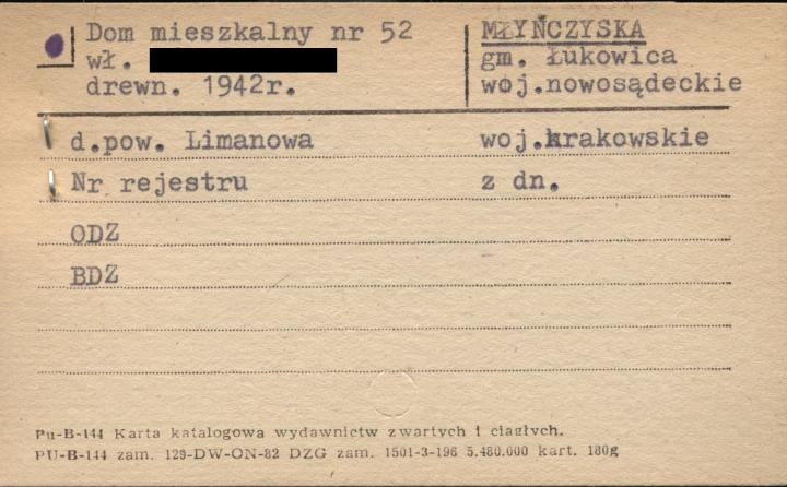 dom, skan 1