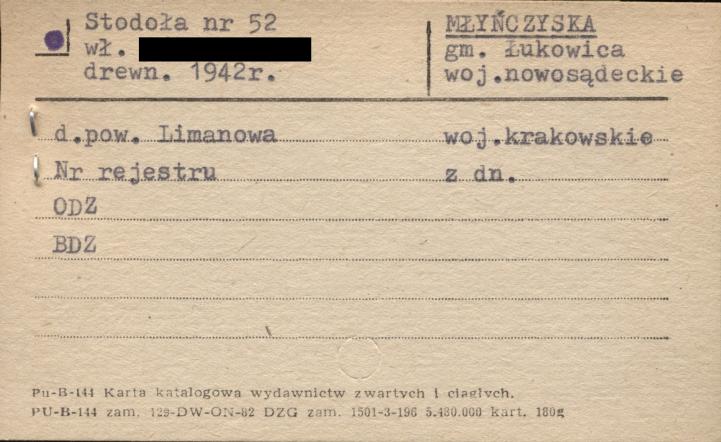 stodoła, skan 1