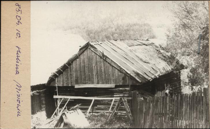 stodoła, skan 2