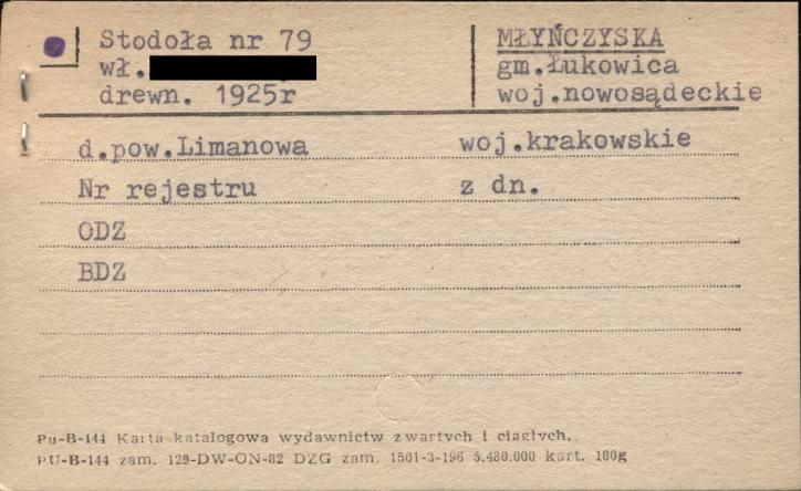 stodoła, skan 1