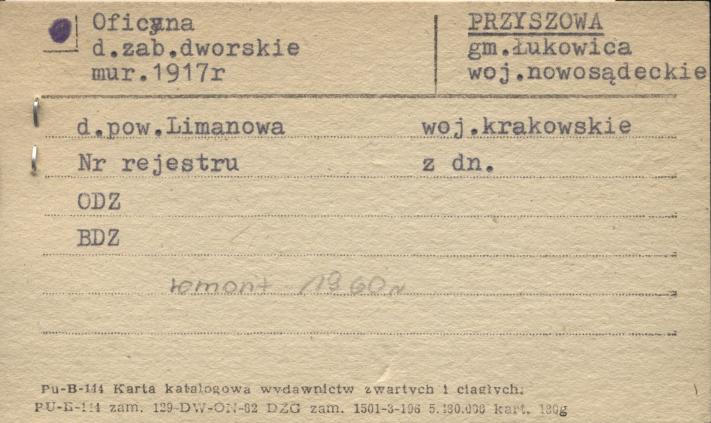 oficyna d. zab. dworskie, skan 1