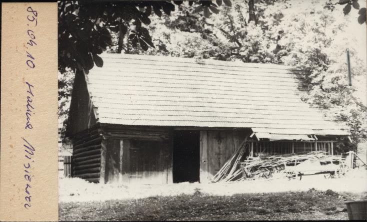 stodoła, skan 2