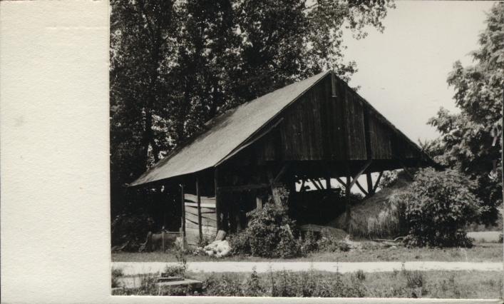 stodoła, skan 2