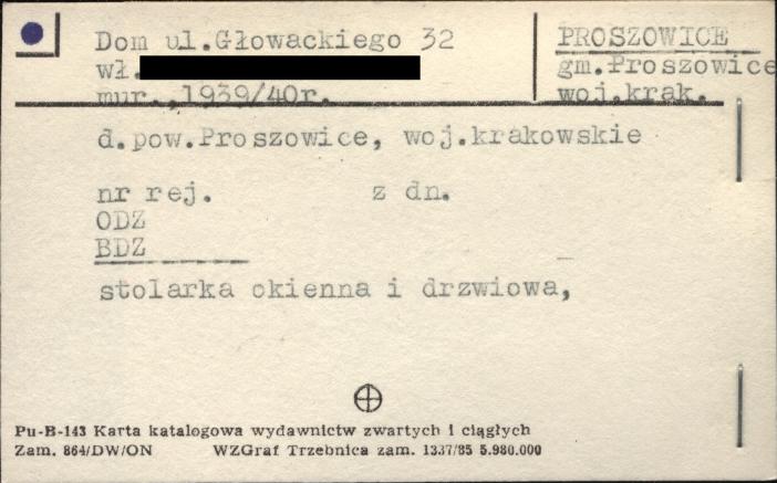 dom, skan 1