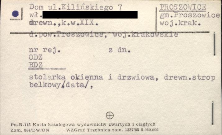 dom, skan 1