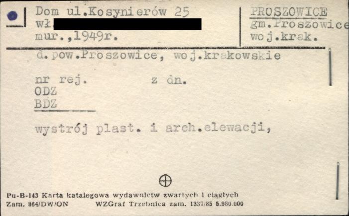 dom, skan 1