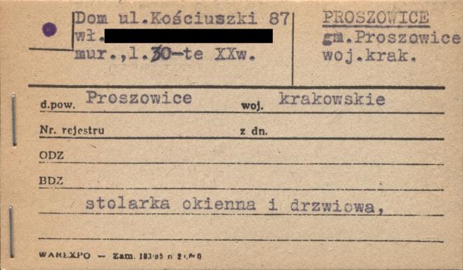 dom, skan 1