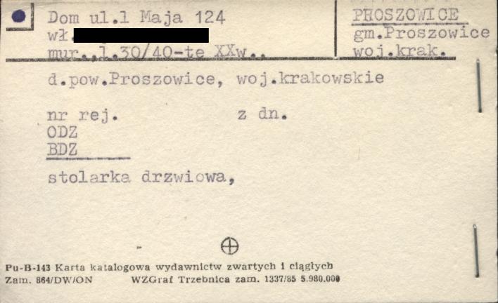 dom, skan 1