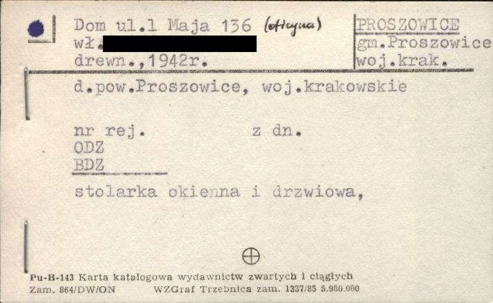 dom (oficyna), skan 1