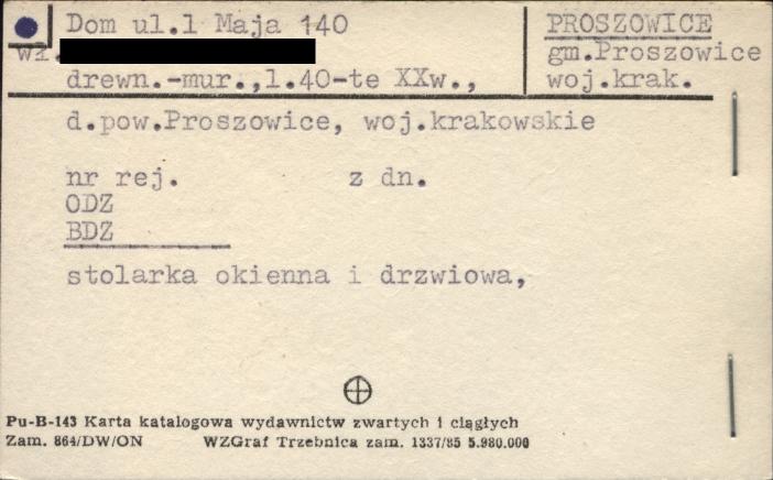 dom, skan 1