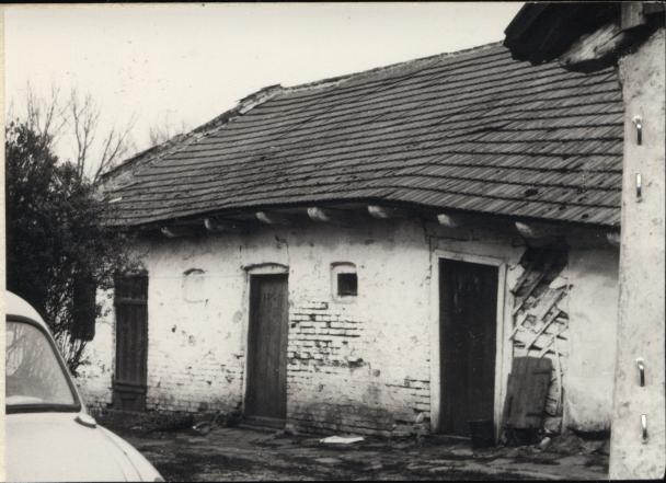 budynek gospodarczy przy domu, skan 2