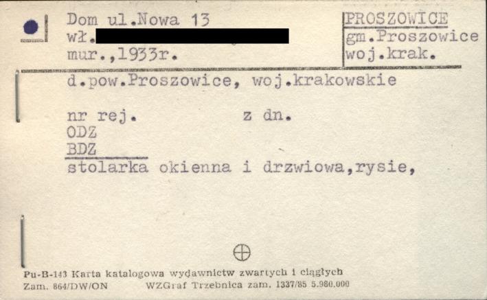dom, skan 1