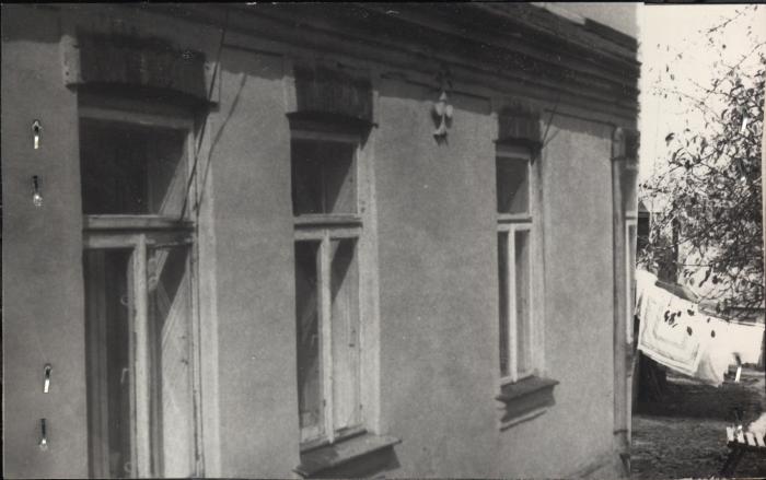 oficyna budynku, skan 3