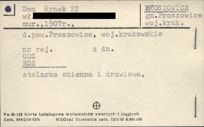 dom, skan 1
