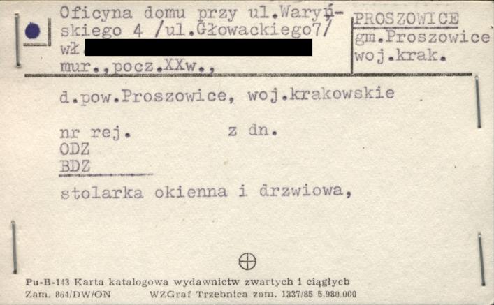 oficyna domu, skan 1