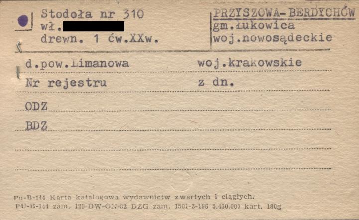 stodoła, skan 1