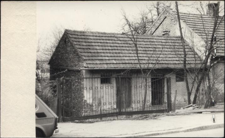 budynek gospodarczy przy domu, skan 2