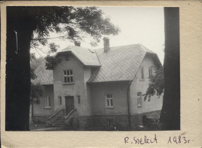 organistówka, skan 2