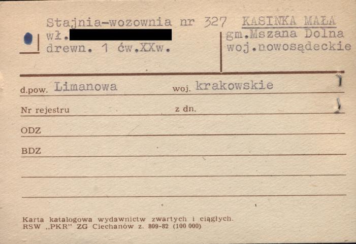stajnia - wozownia, skan 1