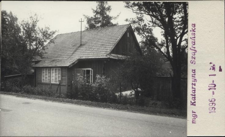 budynek mieszkalny, skan 2