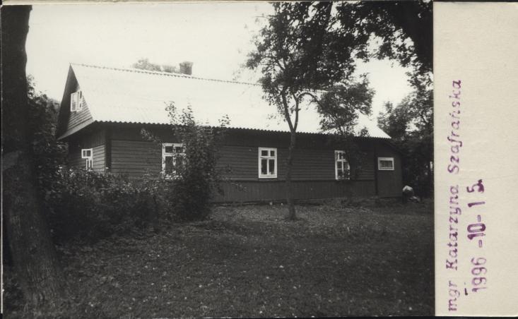budynek mieszkalny, skan 2