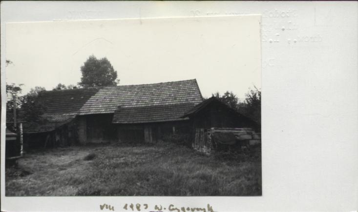 stodoła, skan 2