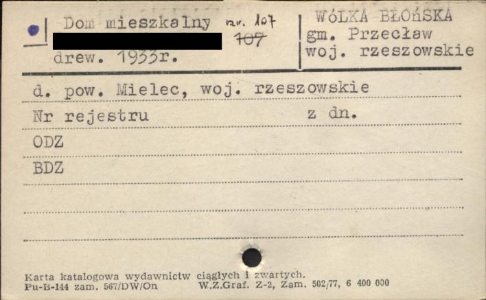 dom, skan 1