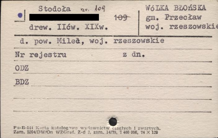 stodoła, skan 1