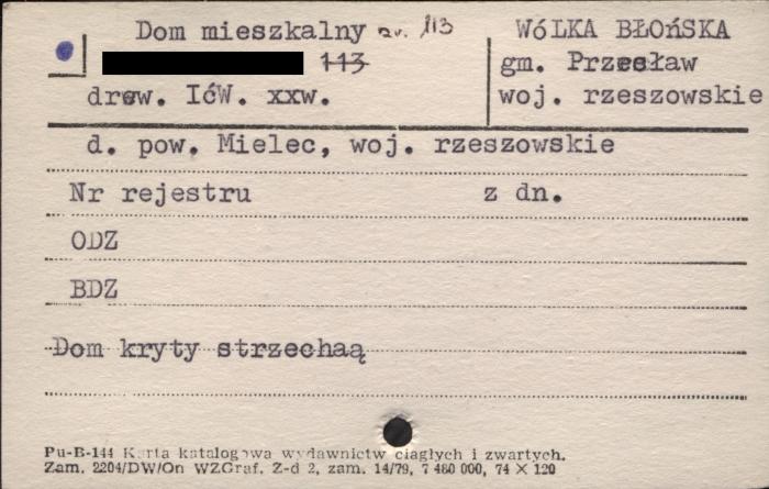 dom, skan 1