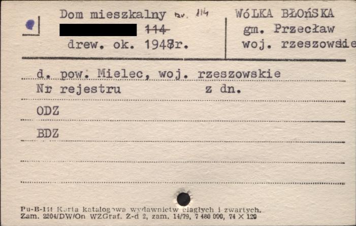 dom, skan 1