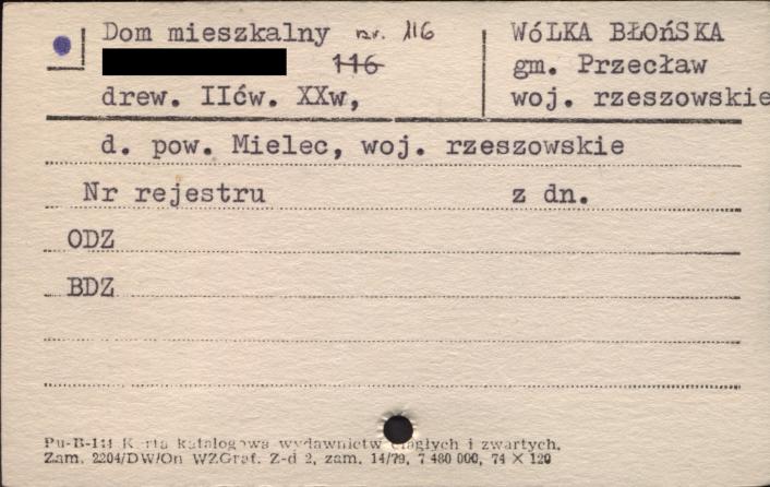 dom, skan 1