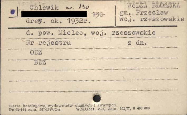 chlewik, skan 1