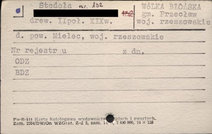 stodoła, skan 1