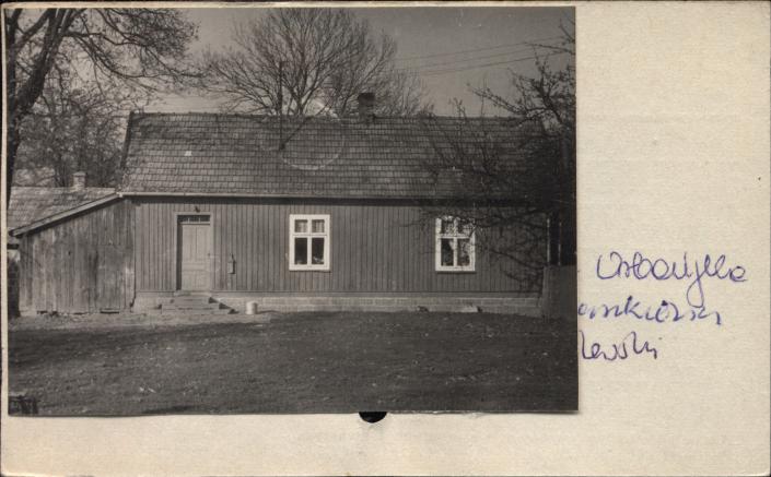 dom, skan 3