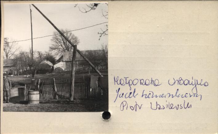żuraw studzienny, skan 2