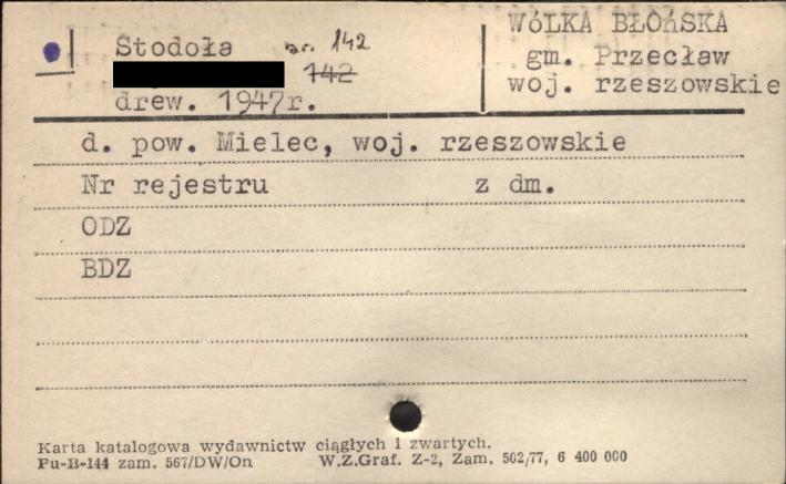 stodoła, skan 1