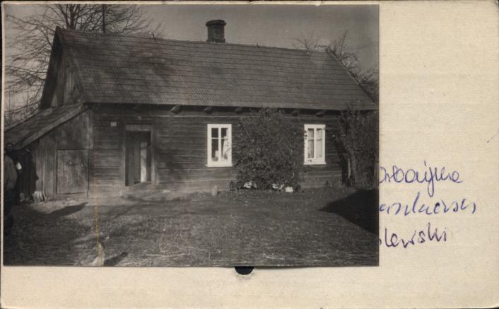 dom, skan 3