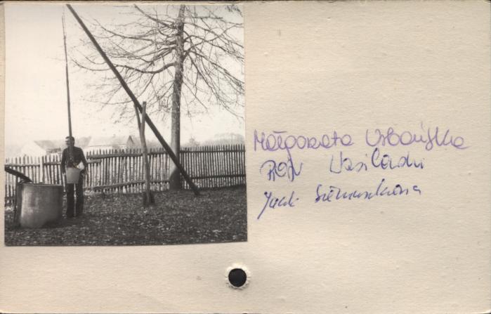 żuraw studzienny, skan 2