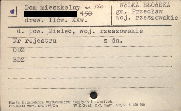 dom, skan 1