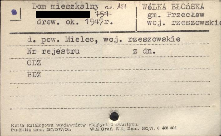 dom, skan 1