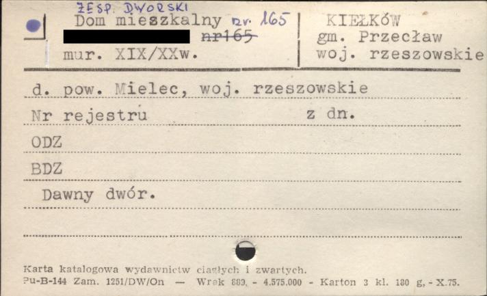 dom, skan 1