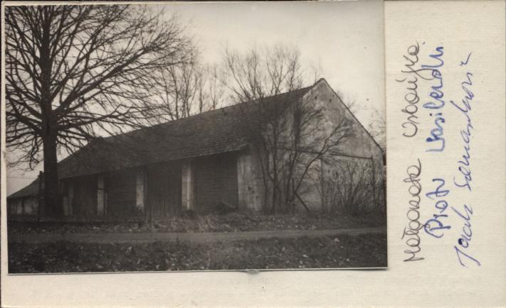 stodoła, skan 2