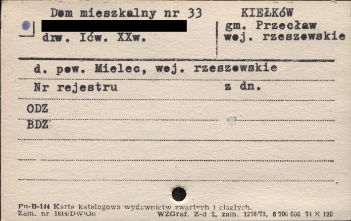 dom, skan 1