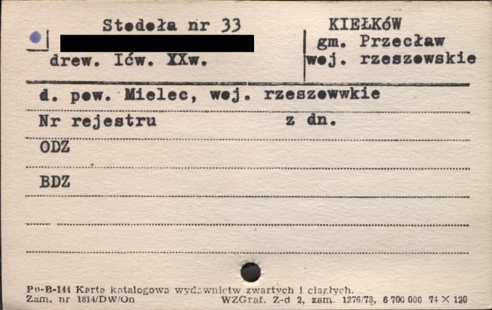 stodoła, skan 1