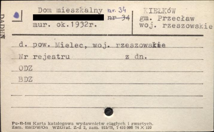 dom, skan 1