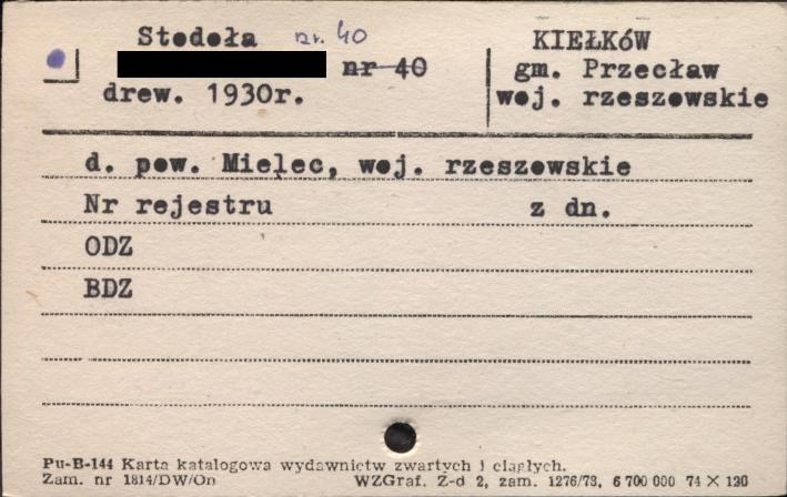 stodoła, skan 1