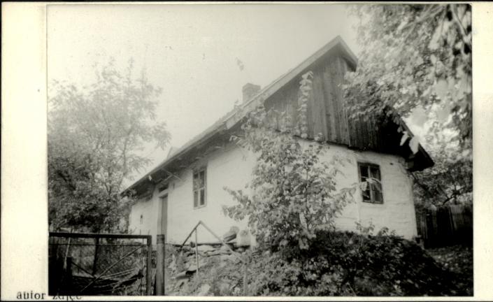 dom, skan 2