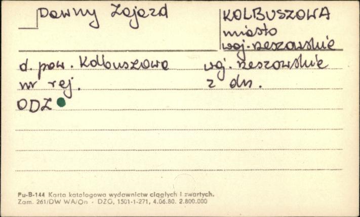 zajazd, skan 1