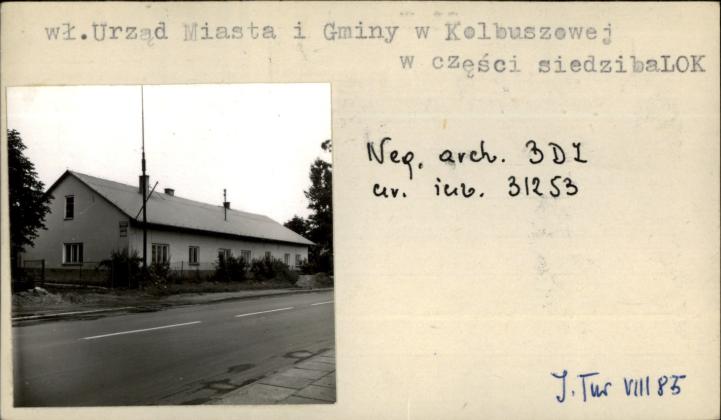 stajnia folwarczna, ob. dom, skan 2
